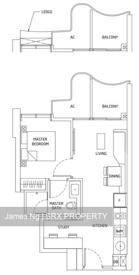 Queens Peak (D3), Condominium #246931311